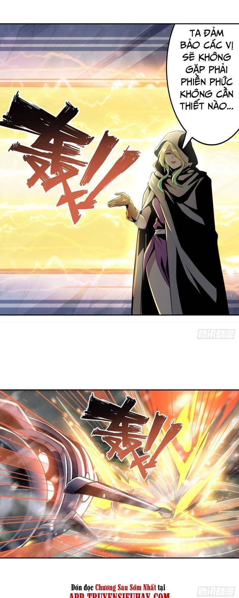 Anh Hùng ? Ta Không Làm Lâu Rồi Chapter 422 - 10