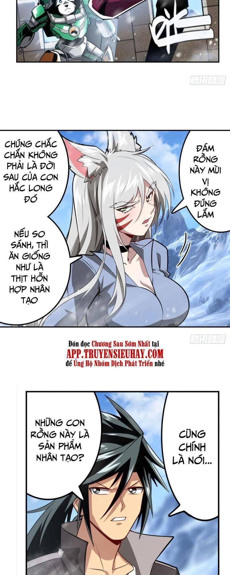 Anh Hùng ? Ta Không Làm Lâu Rồi Chapter 423 - 34