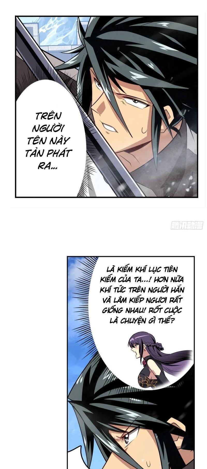 Anh Hùng ? Ta Không Làm Lâu Rồi Chapter 423 - 50