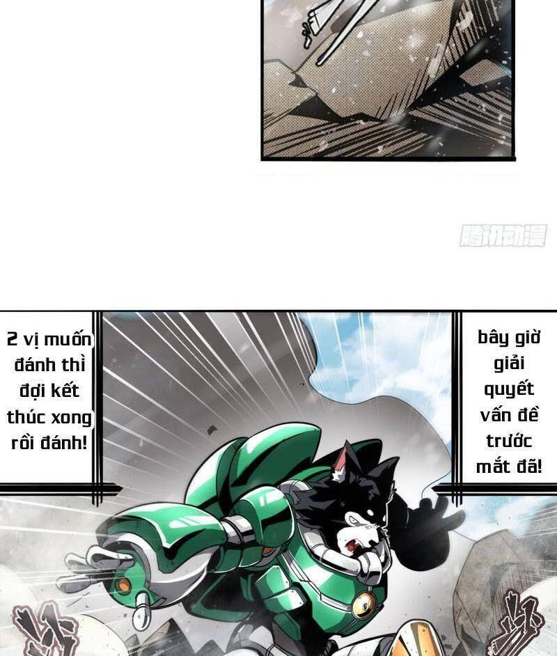 Anh Hùng ? Ta Không Làm Lâu Rồi Chapter 423 - 9