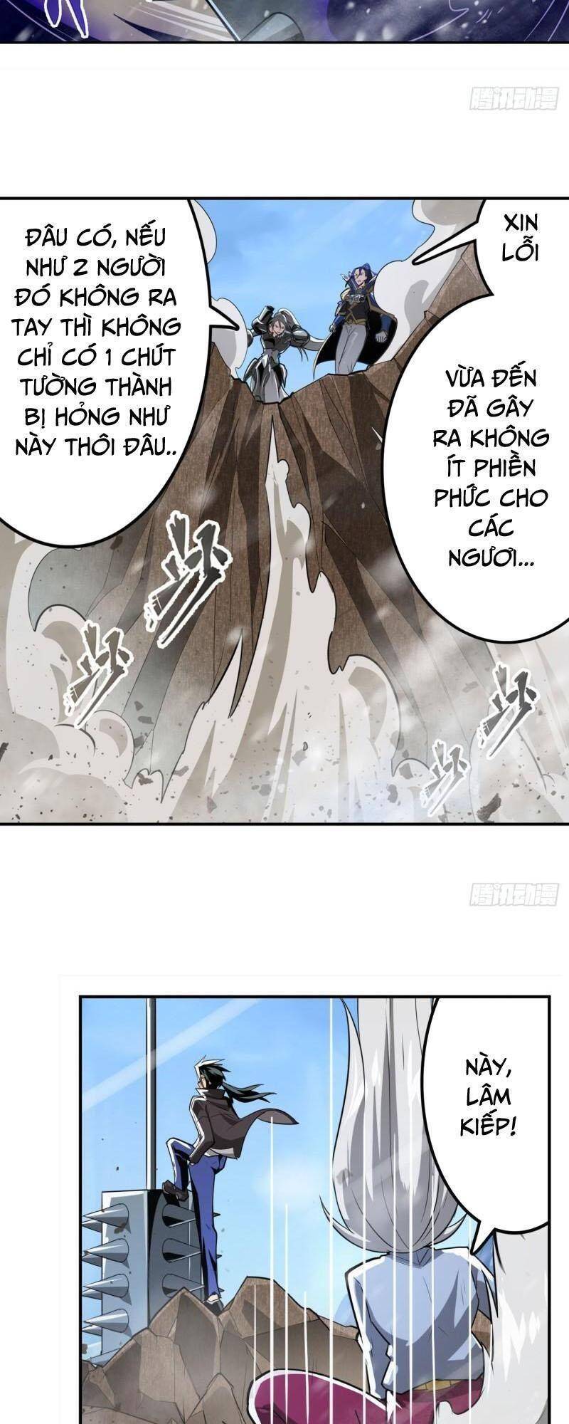 Anh Hùng ? Ta Không Làm Lâu Rồi Chapter 424 - 11