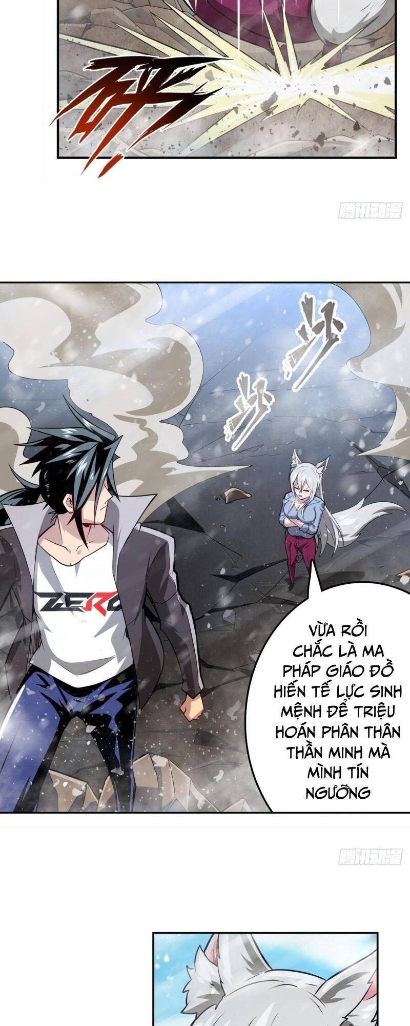 Anh Hùng ? Ta Không Làm Lâu Rồi Chapter 424 - 12