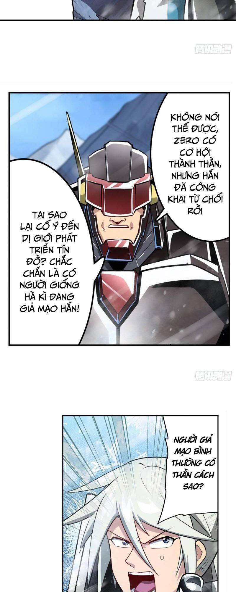 Anh Hùng ? Ta Không Làm Lâu Rồi Chapter 424 - 19