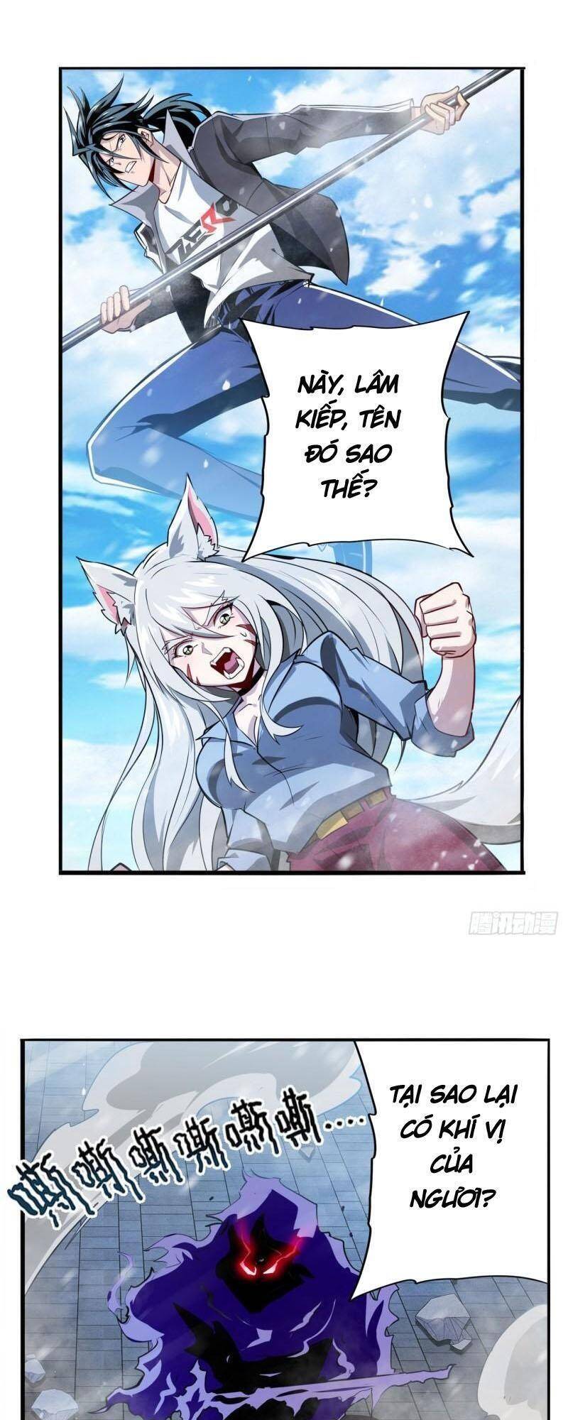 Anh Hùng ? Ta Không Làm Lâu Rồi Chapter 424 - 3