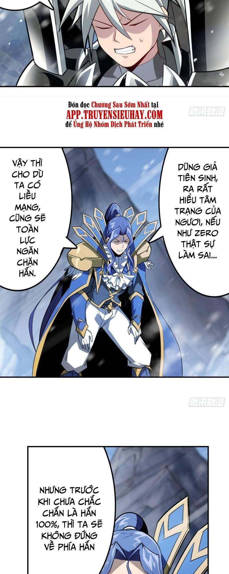 Anh Hùng ? Ta Không Làm Lâu Rồi Chapter 424 - 21