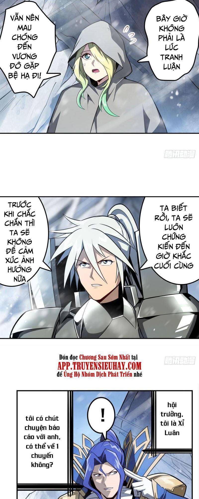 Anh Hùng ? Ta Không Làm Lâu Rồi Chapter 424 - 23