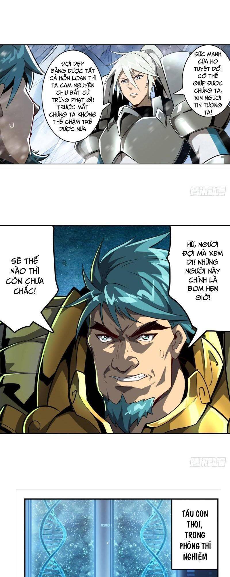 Anh Hùng ? Ta Không Làm Lâu Rồi Chapter 424 - 25