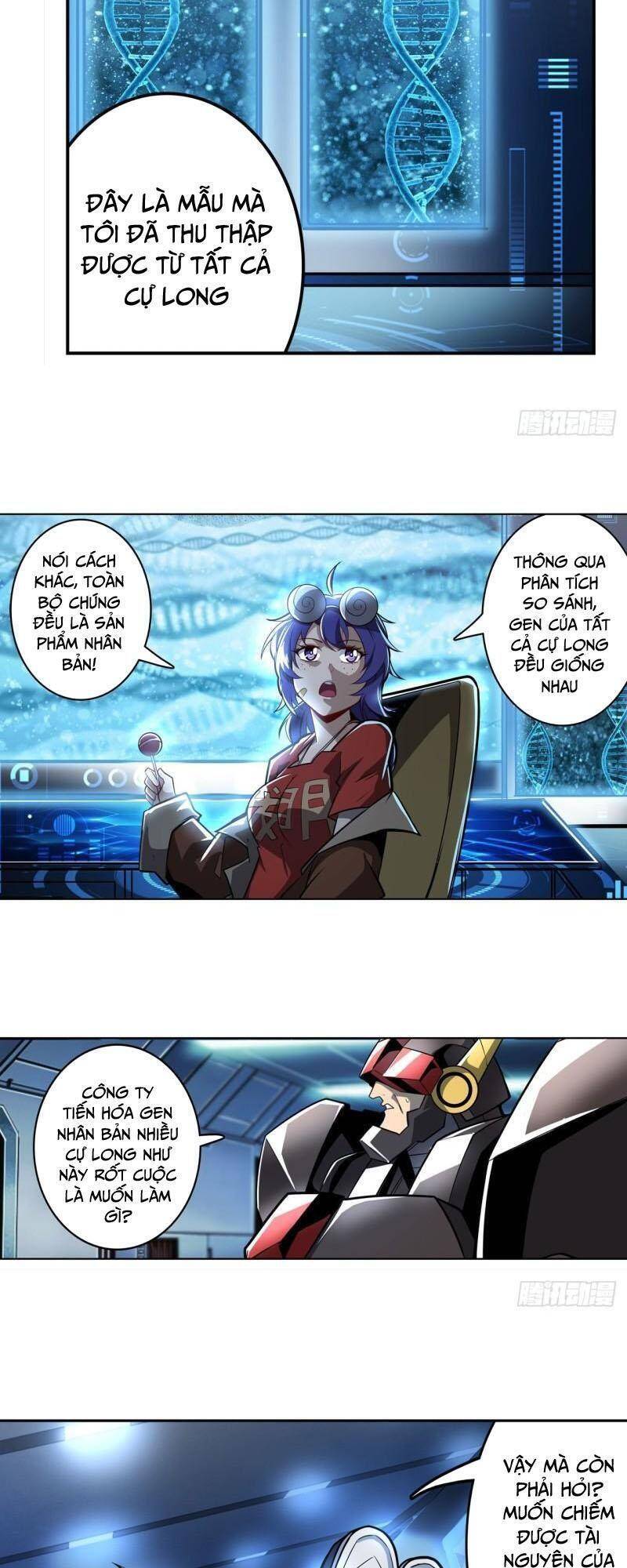 Anh Hùng ? Ta Không Làm Lâu Rồi Chapter 424 - 26