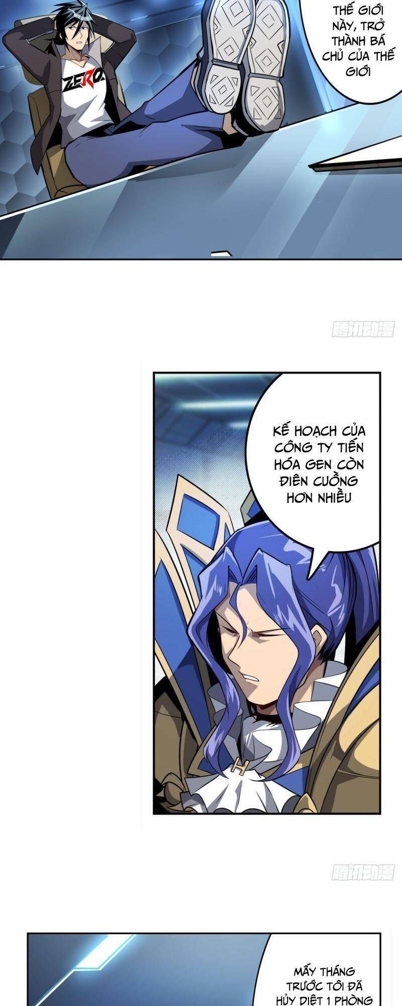 Anh Hùng ? Ta Không Làm Lâu Rồi Chapter 424 - 27