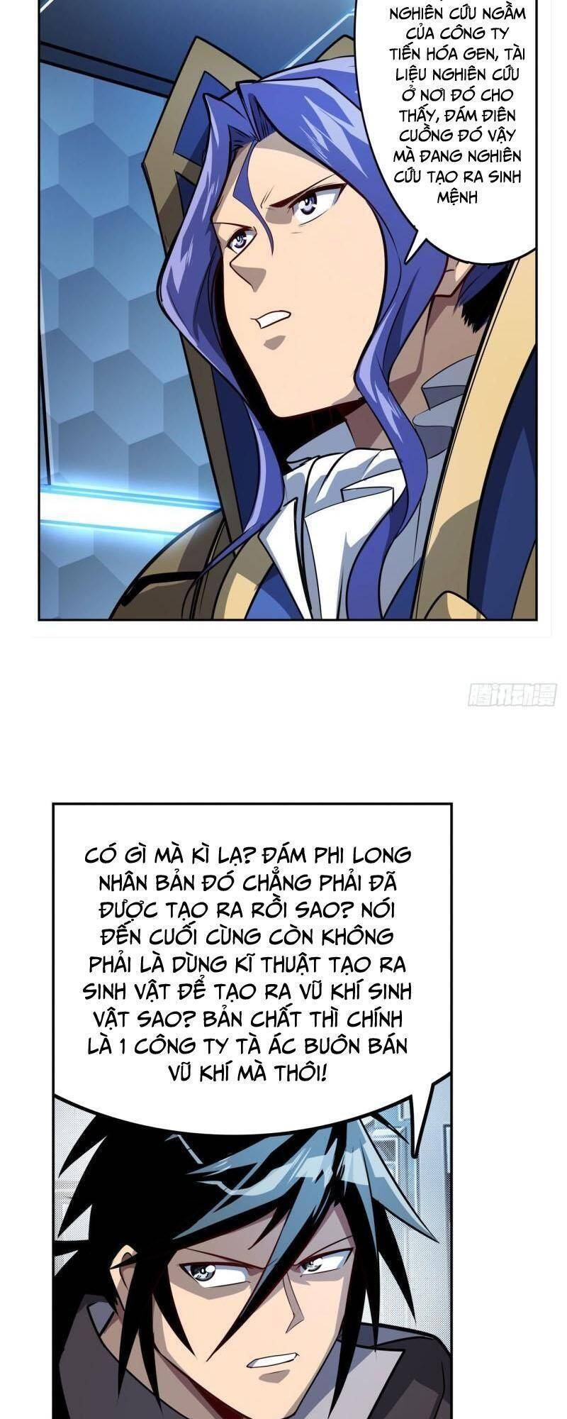 Anh Hùng ? Ta Không Làm Lâu Rồi Chapter 424 - 28