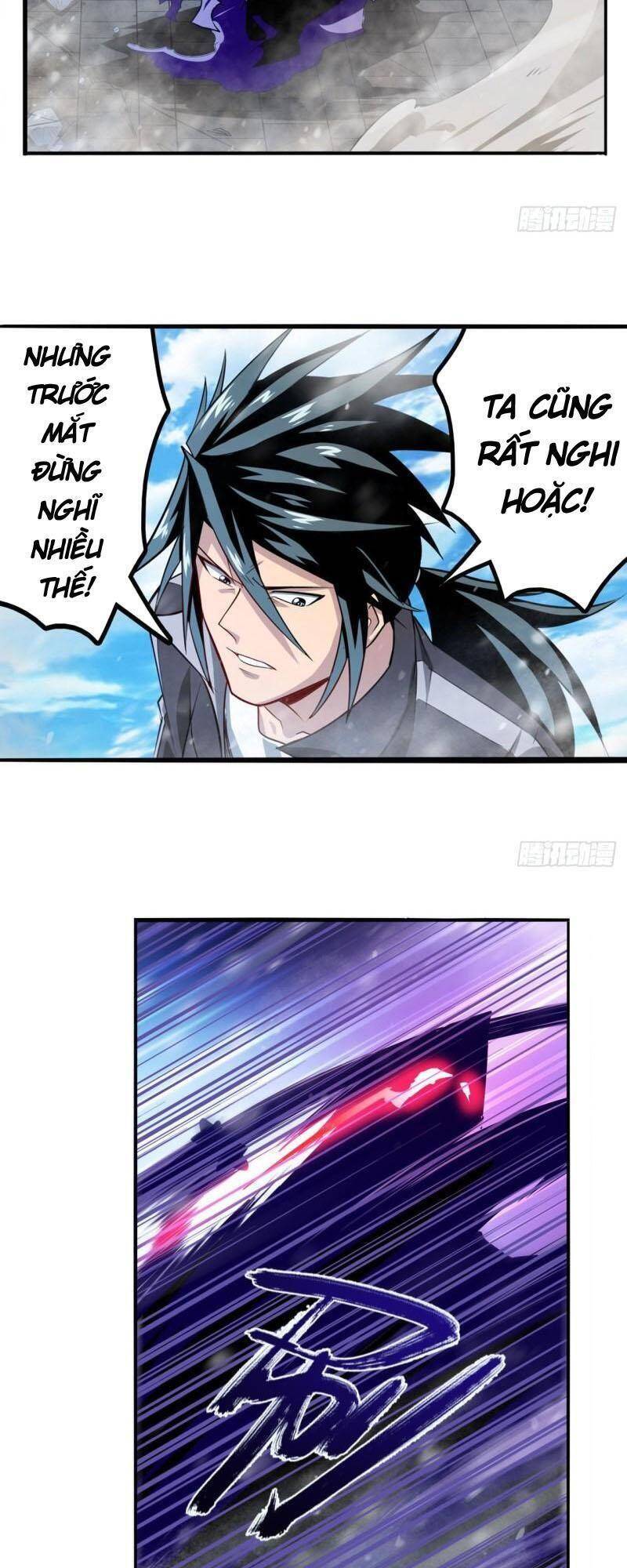 Anh Hùng ? Ta Không Làm Lâu Rồi Chapter 424 - 4