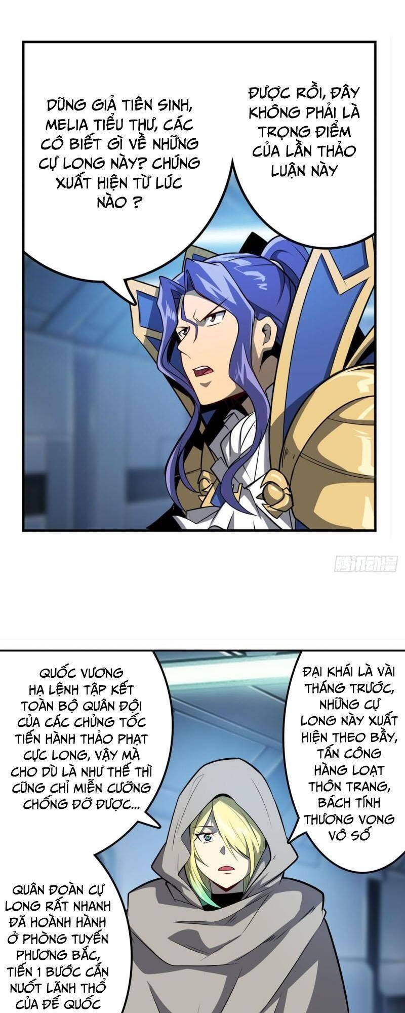 Anh Hùng ? Ta Không Làm Lâu Rồi Chapter 424 - 32