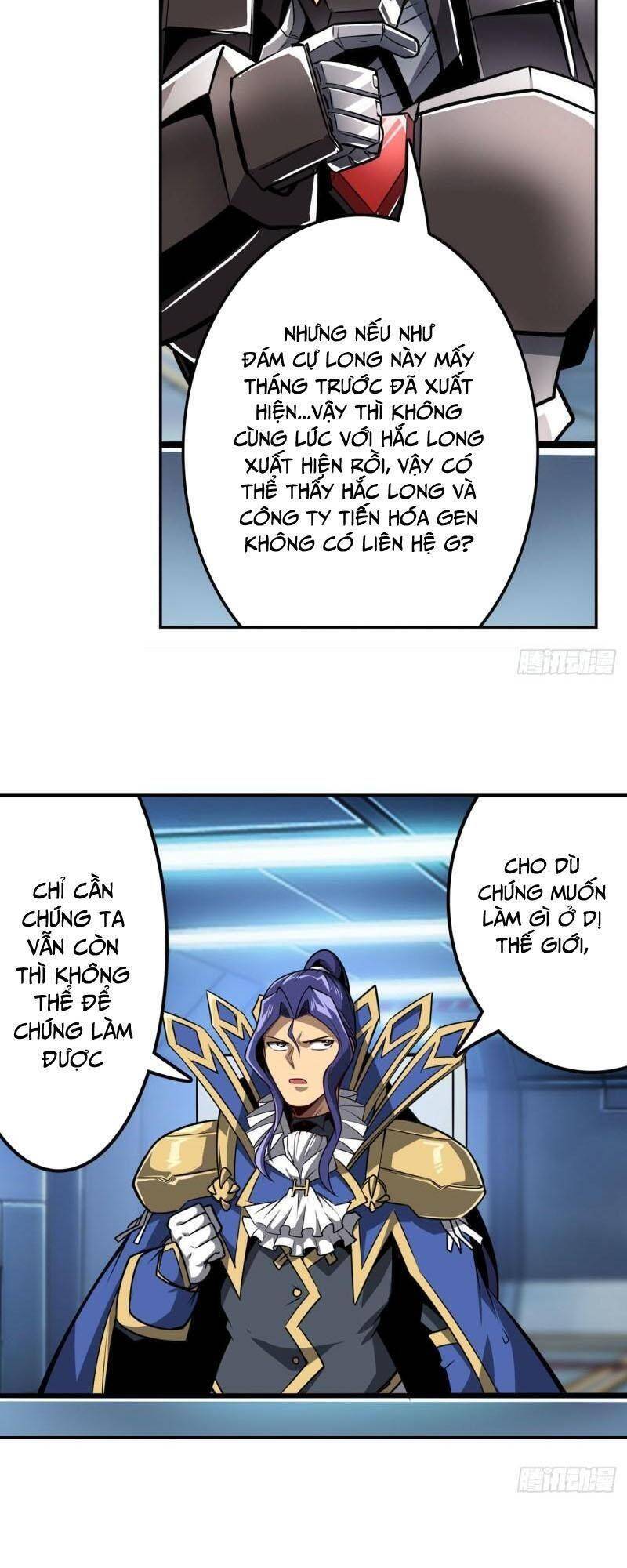 Anh Hùng ? Ta Không Làm Lâu Rồi Chapter 424 - 34