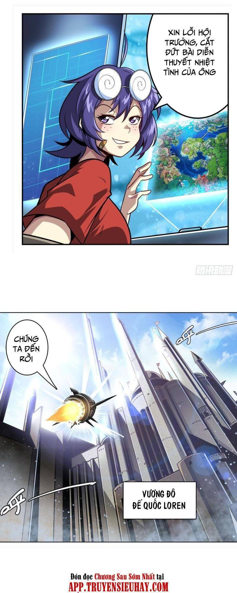 Anh Hùng ? Ta Không Làm Lâu Rồi Chapter 424 - 35