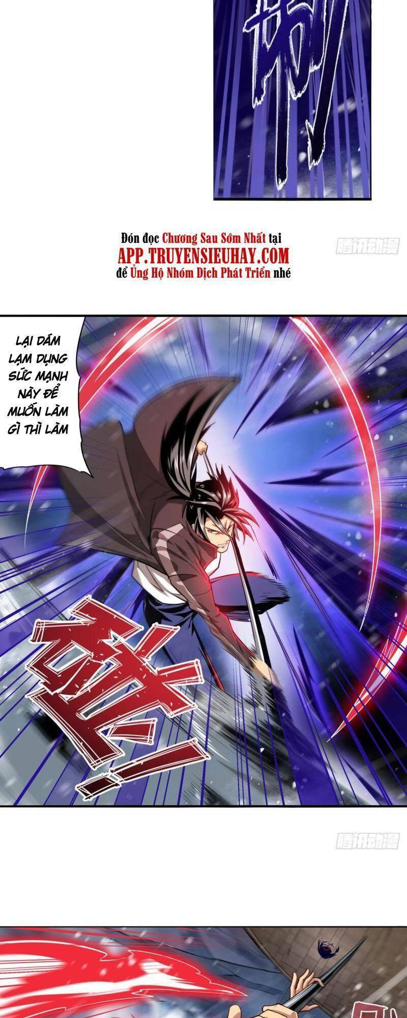 Anh Hùng ? Ta Không Làm Lâu Rồi Chapter 424 - 6