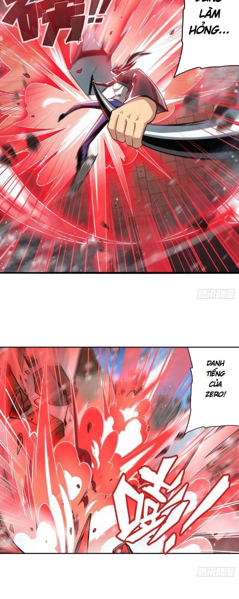 Anh Hùng ? Ta Không Làm Lâu Rồi Chapter 424 - 8