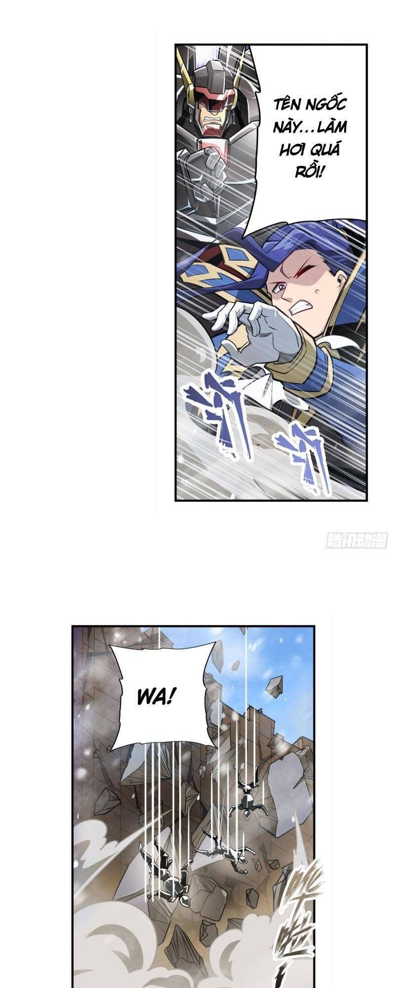 Anh Hùng ? Ta Không Làm Lâu Rồi Chapter 424 - 9