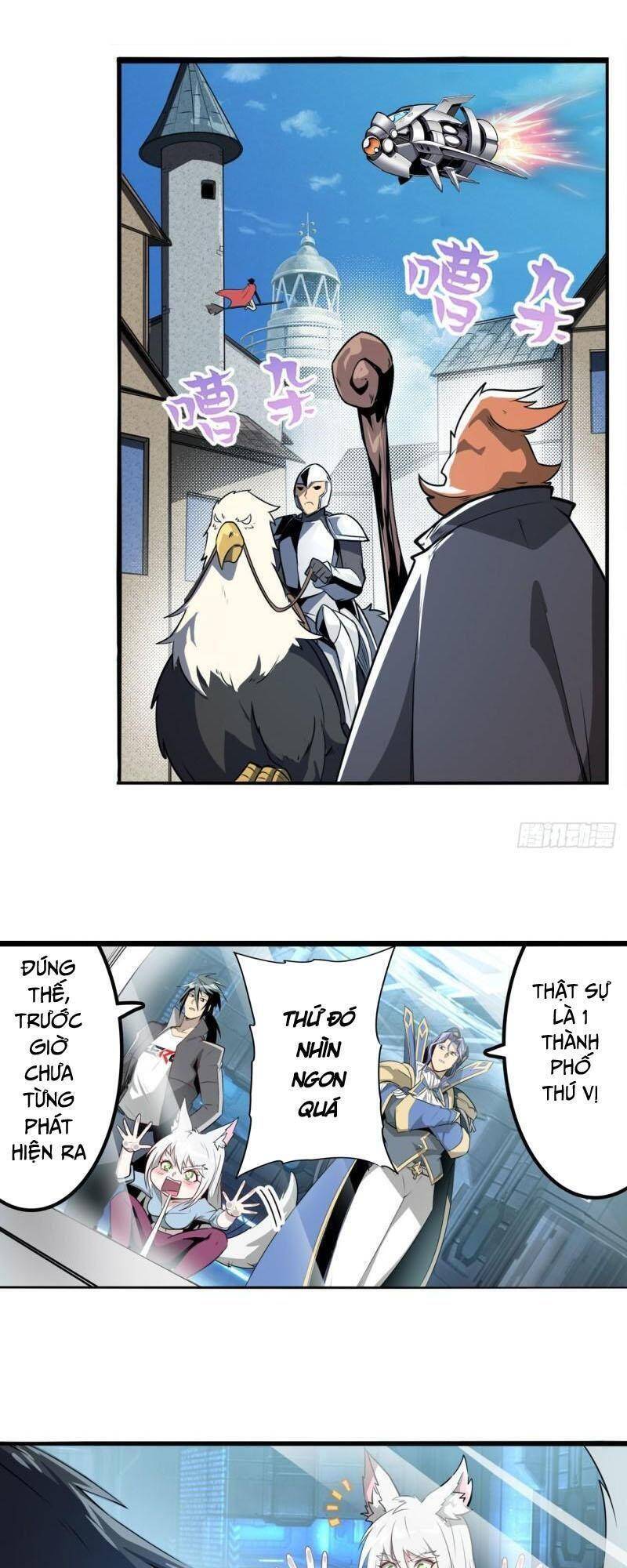 Anh Hùng ? Ta Không Làm Lâu Rồi Chapter 425 - 2