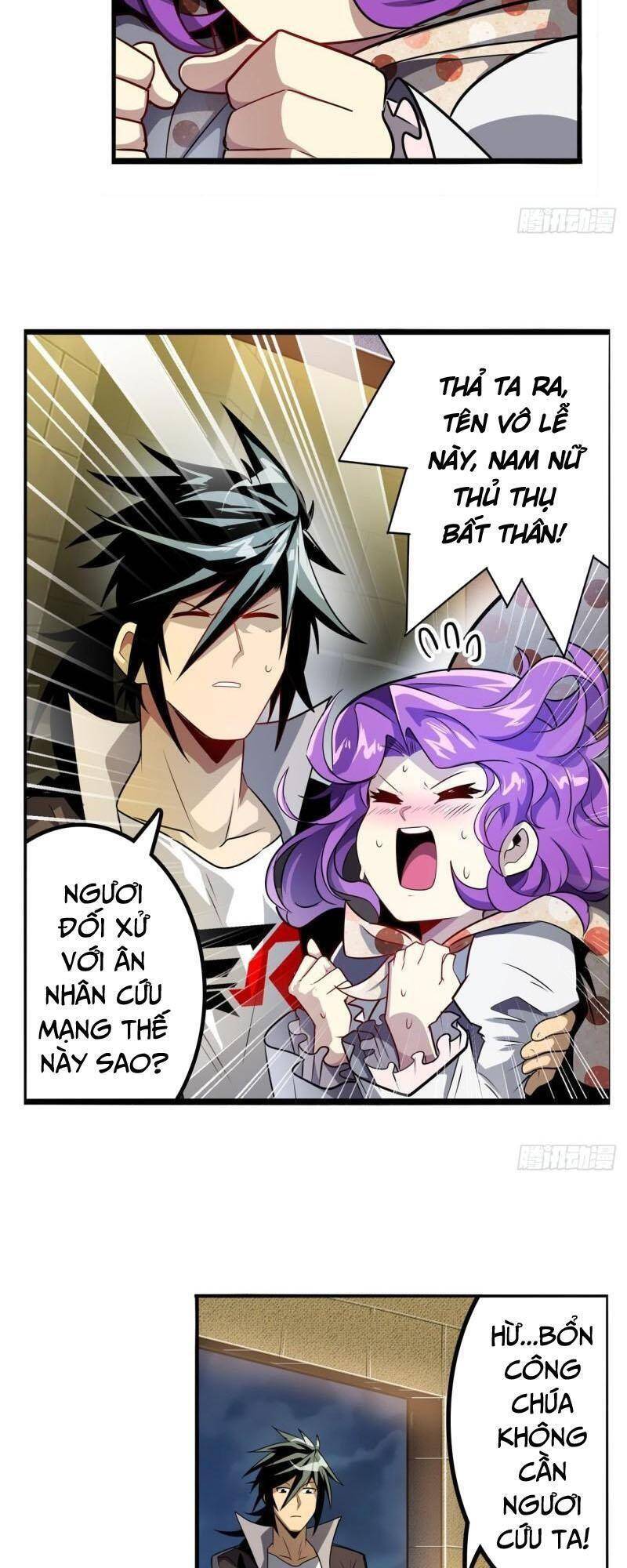 Anh Hùng ? Ta Không Làm Lâu Rồi Chapter 425 - 15