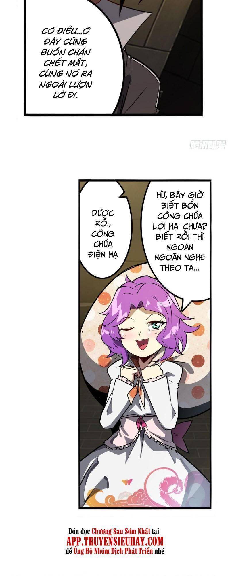 Anh Hùng ? Ta Không Làm Lâu Rồi Chapter 425 - 19