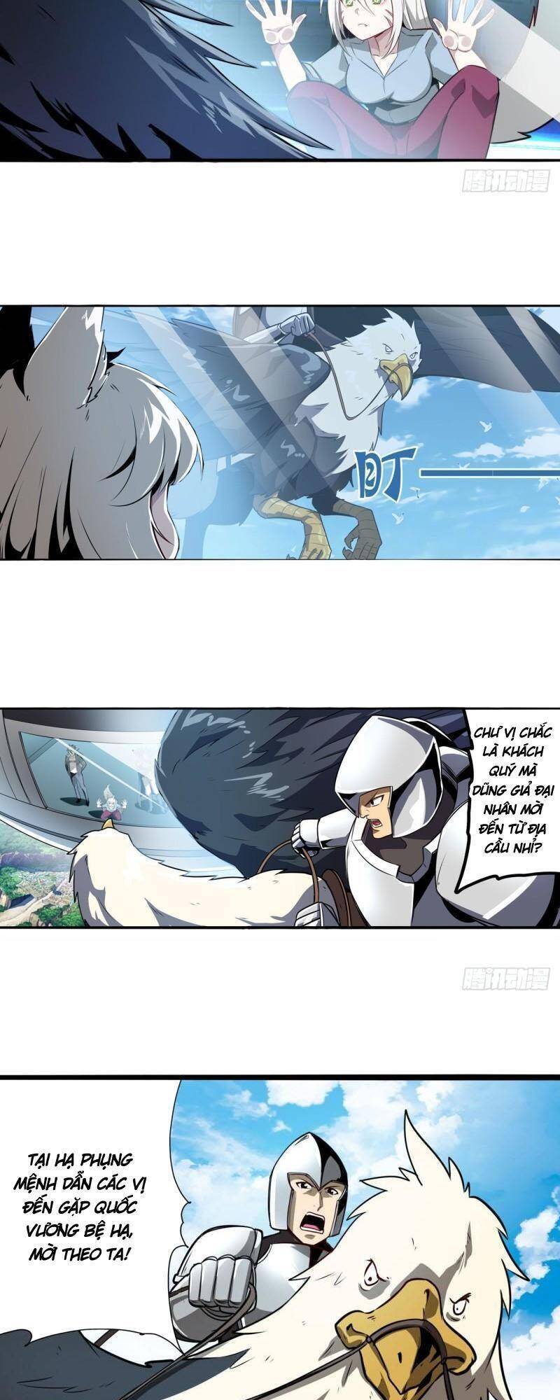 Anh Hùng ? Ta Không Làm Lâu Rồi Chapter 425 - 3