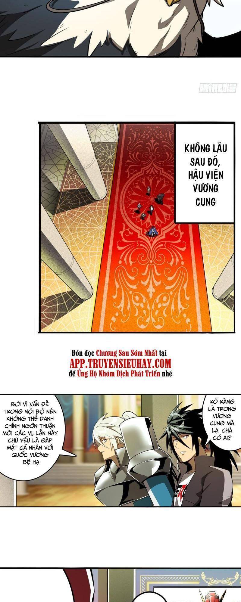 Anh Hùng ? Ta Không Làm Lâu Rồi Chapter 425 - 4