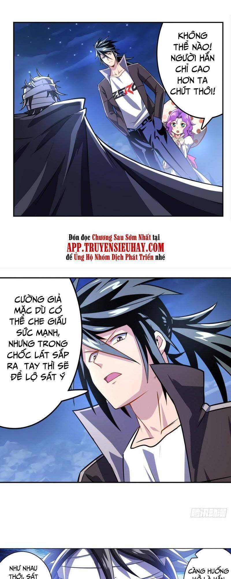 Anh Hùng ? Ta Không Làm Lâu Rồi Chapter 426 - 2