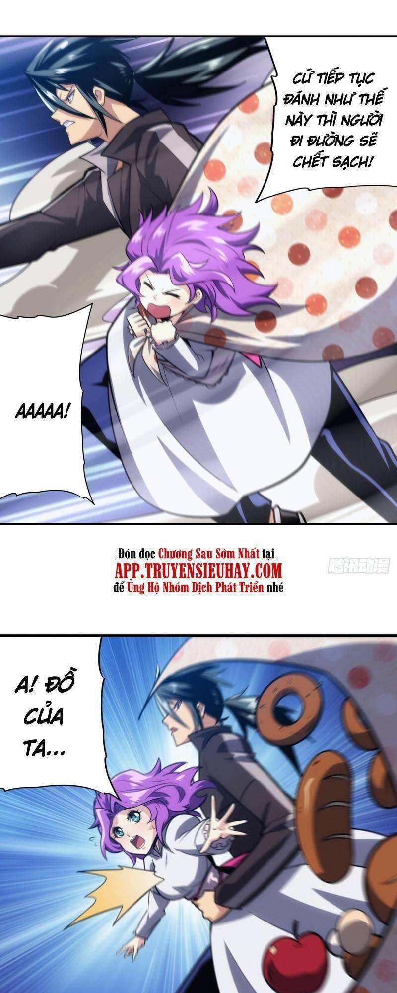 Anh Hùng ? Ta Không Làm Lâu Rồi Chapter 426 - 11