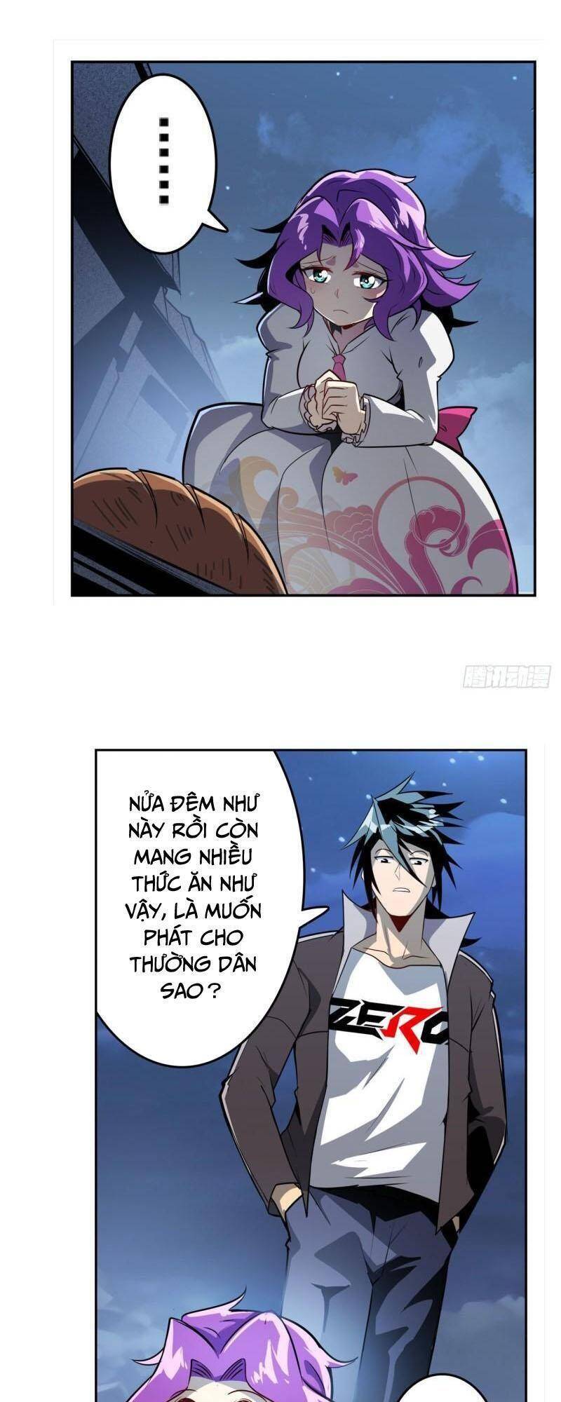 Anh Hùng ? Ta Không Làm Lâu Rồi Chapter 426 - 20