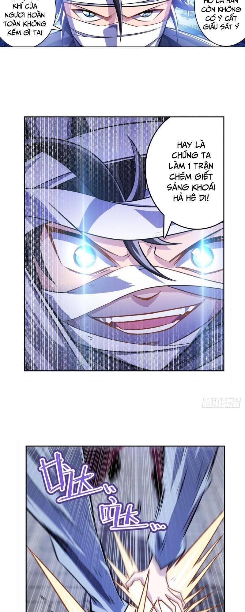 Anh Hùng ? Ta Không Làm Lâu Rồi Chapter 426 - 3