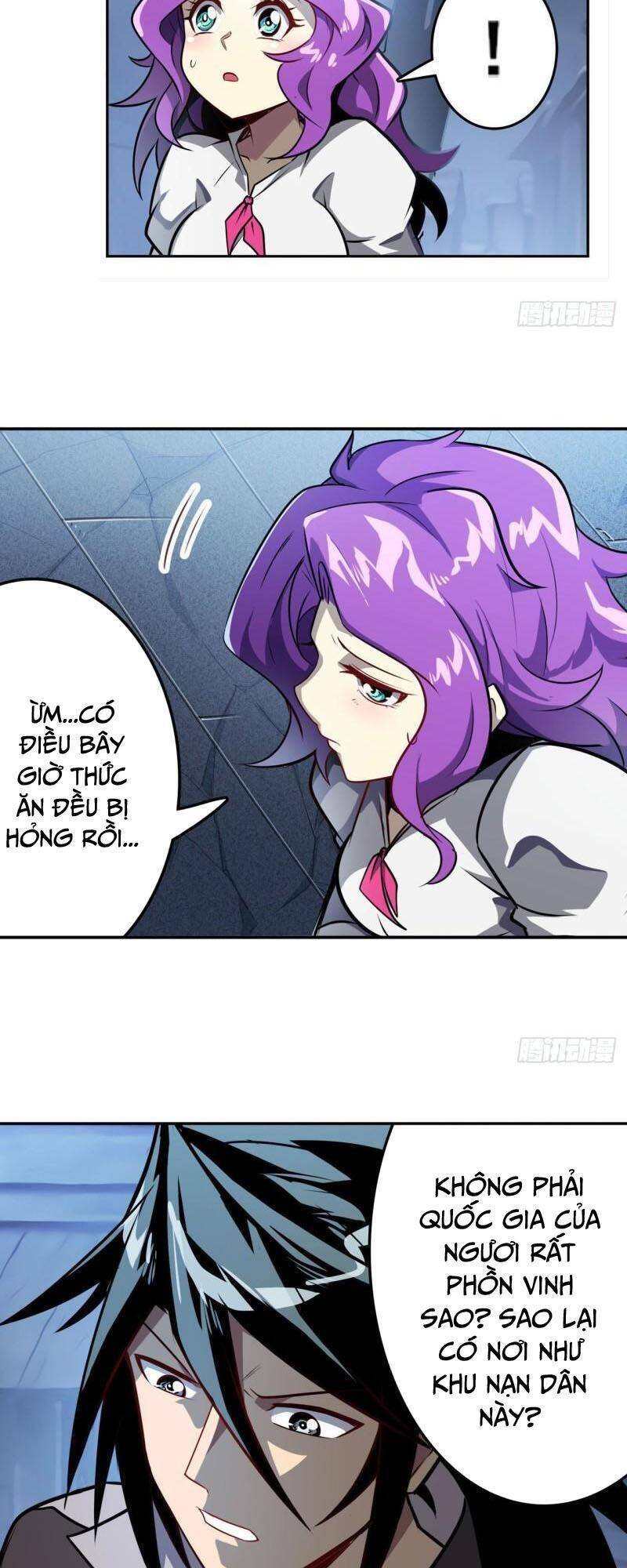 Anh Hùng ? Ta Không Làm Lâu Rồi Chapter 426 - 21