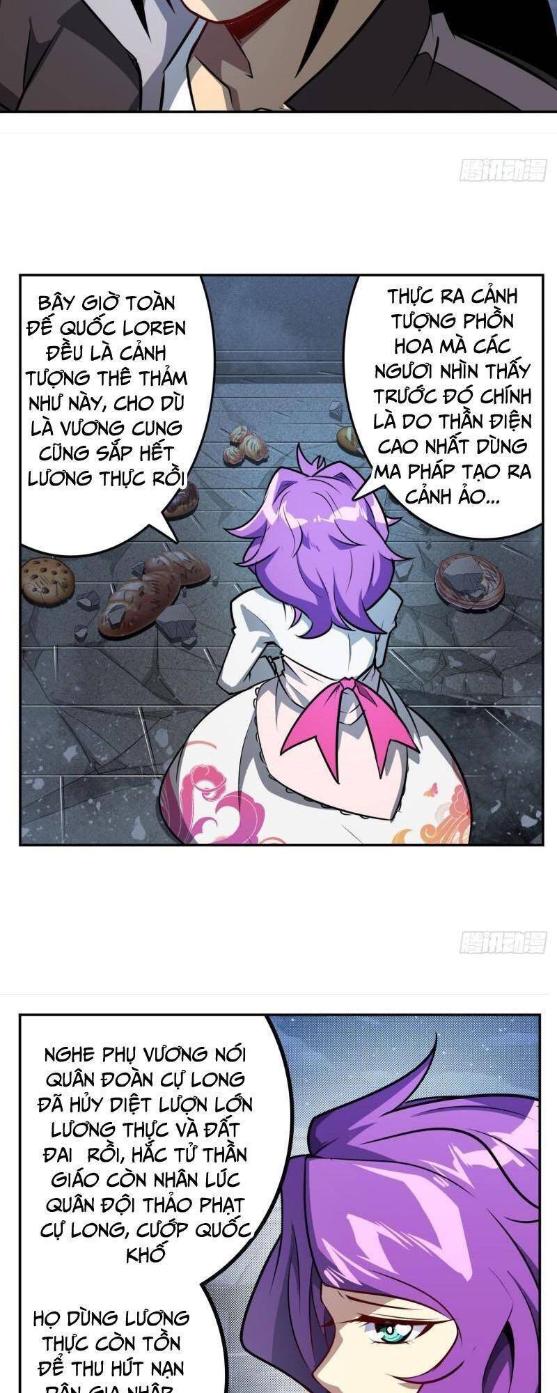 Anh Hùng ? Ta Không Làm Lâu Rồi Chapter 426 - 22