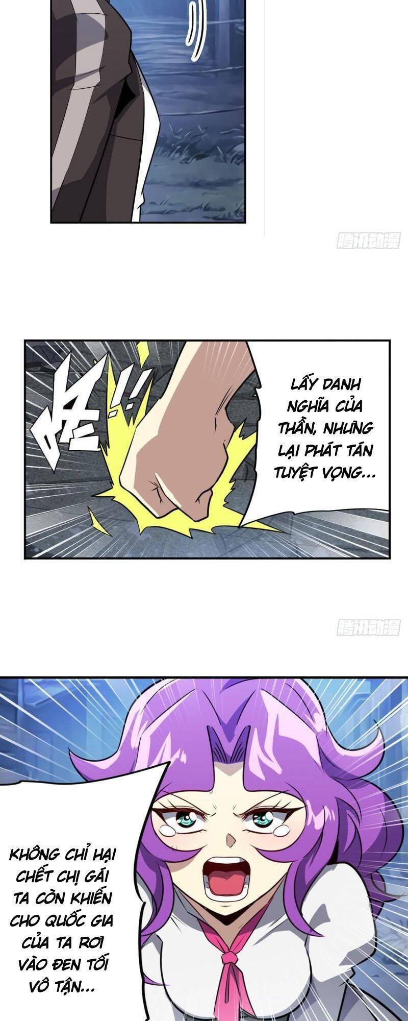 Anh Hùng ? Ta Không Làm Lâu Rồi Chapter 426 - 25