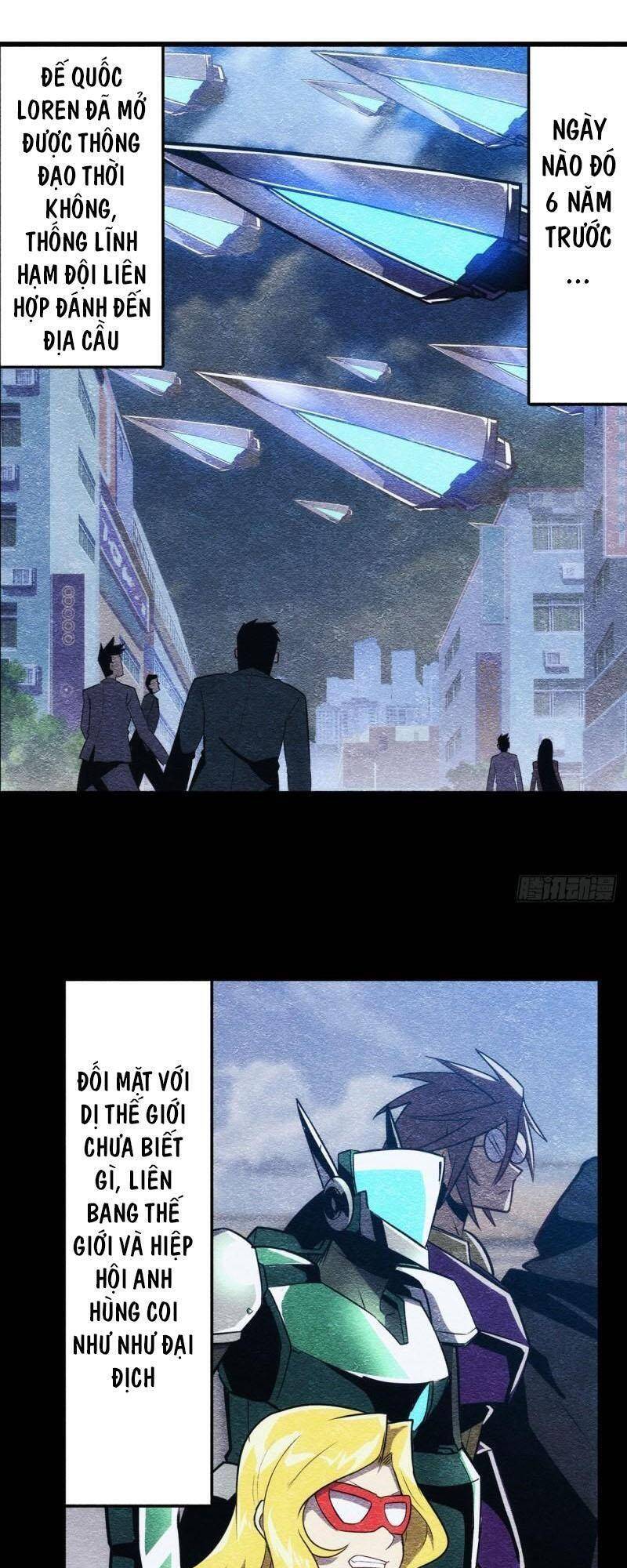 Anh Hùng ? Ta Không Làm Lâu Rồi Chapter 426 - 29