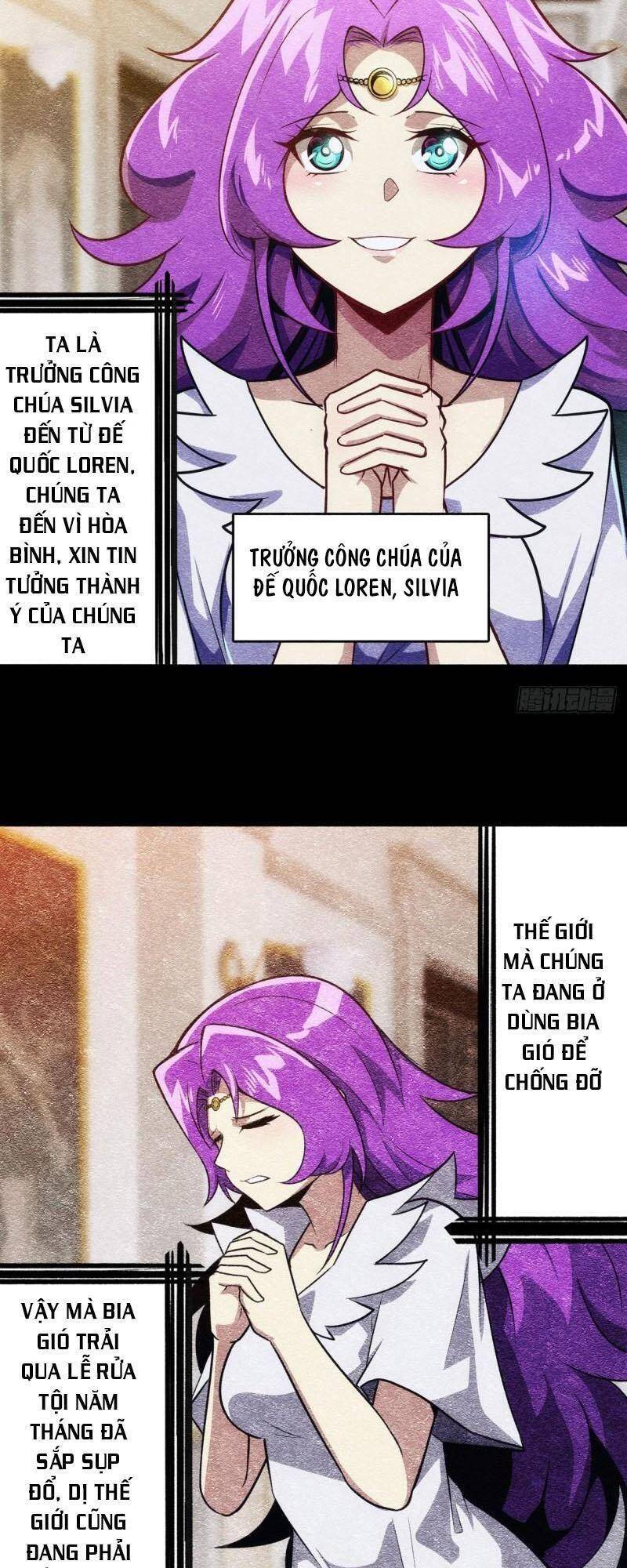 Anh Hùng ? Ta Không Làm Lâu Rồi Chapter 426 - 31