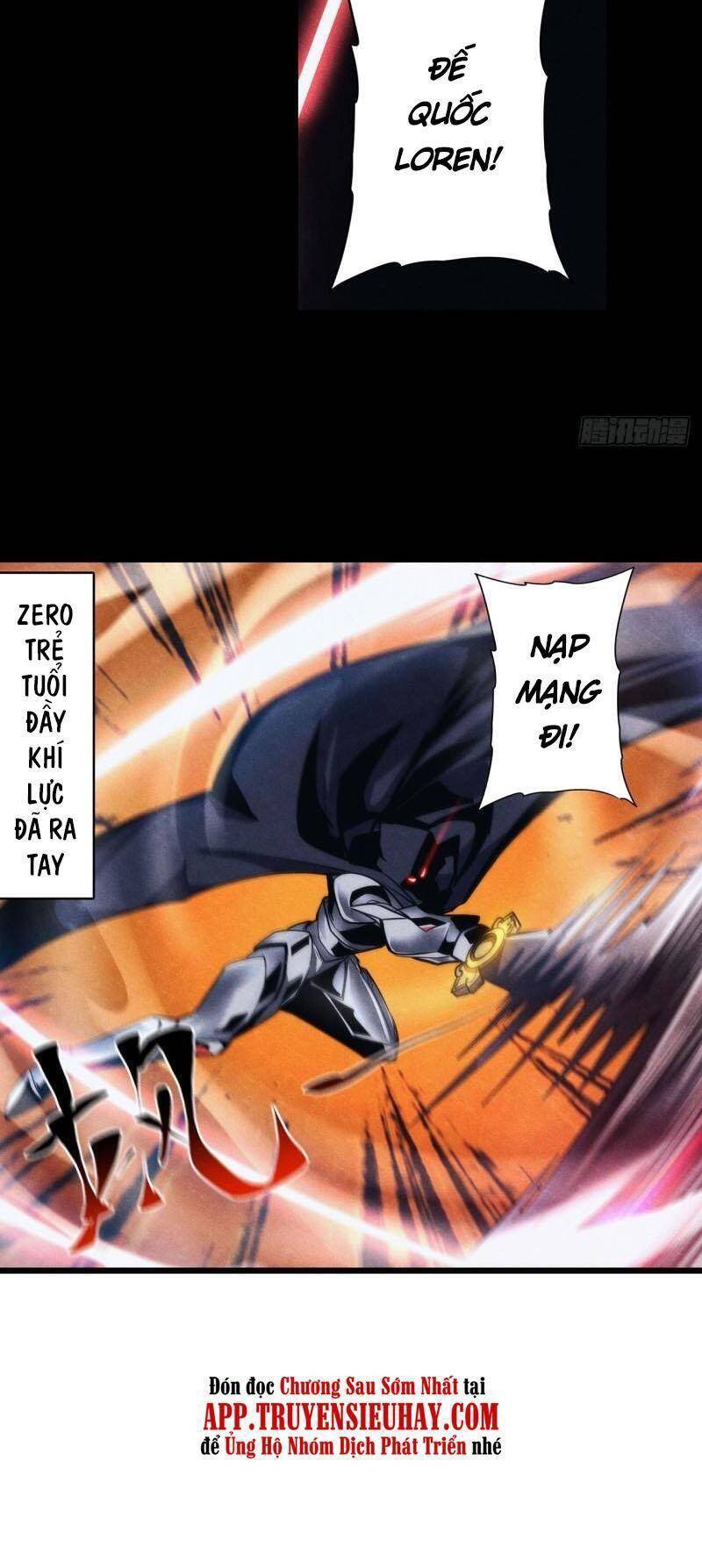 Anh Hùng ? Ta Không Làm Lâu Rồi Chapter 426 - 36