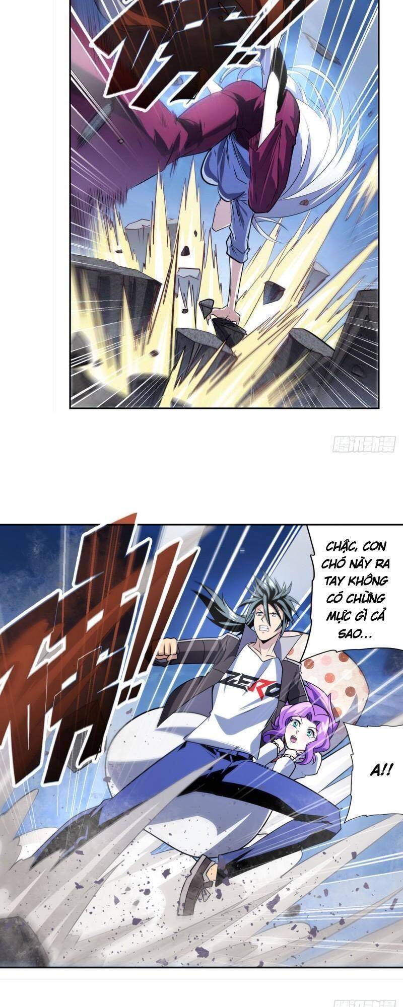 Anh Hùng ? Ta Không Làm Lâu Rồi Chapter 426 - 5