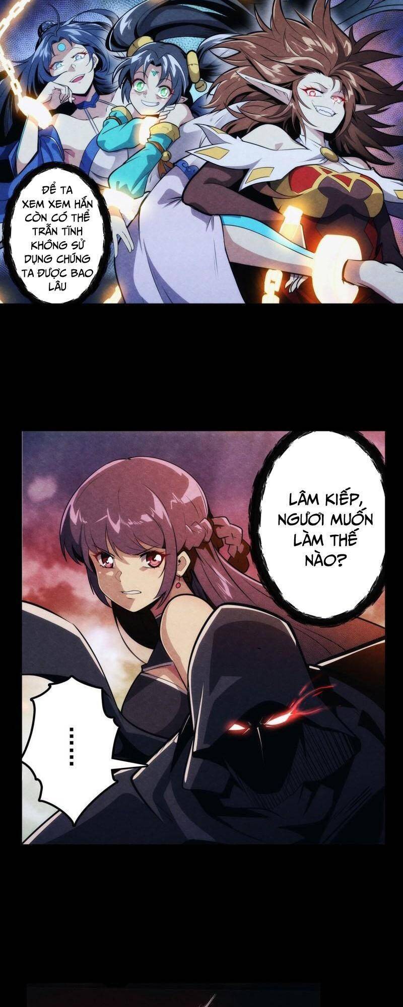 Anh Hùng ? Ta Không Làm Lâu Rồi Chapter 427 - 12