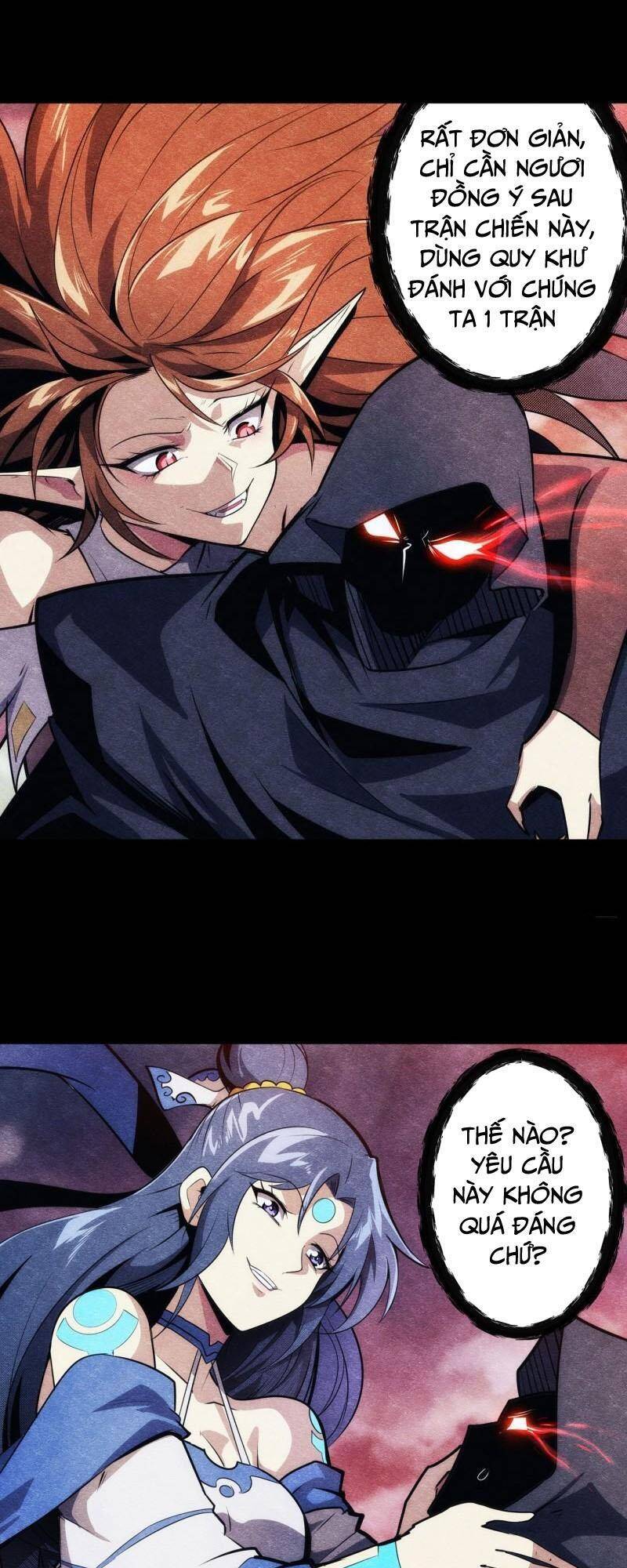 Anh Hùng ? Ta Không Làm Lâu Rồi Chapter 427 - 17