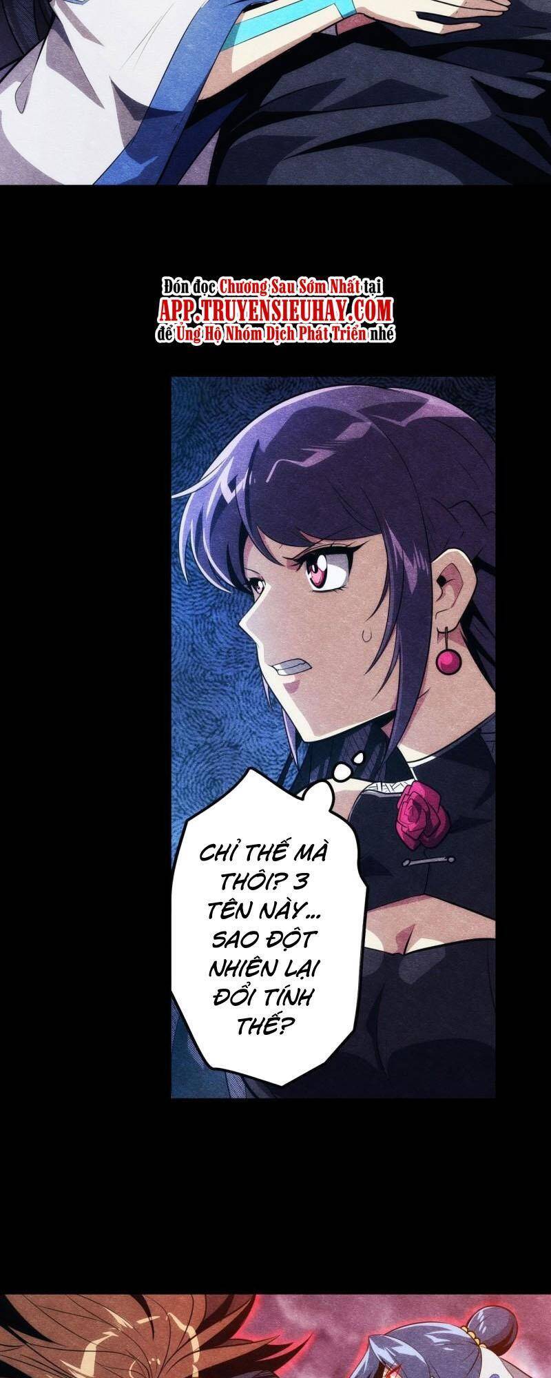 Anh Hùng ? Ta Không Làm Lâu Rồi Chapter 427 - 18