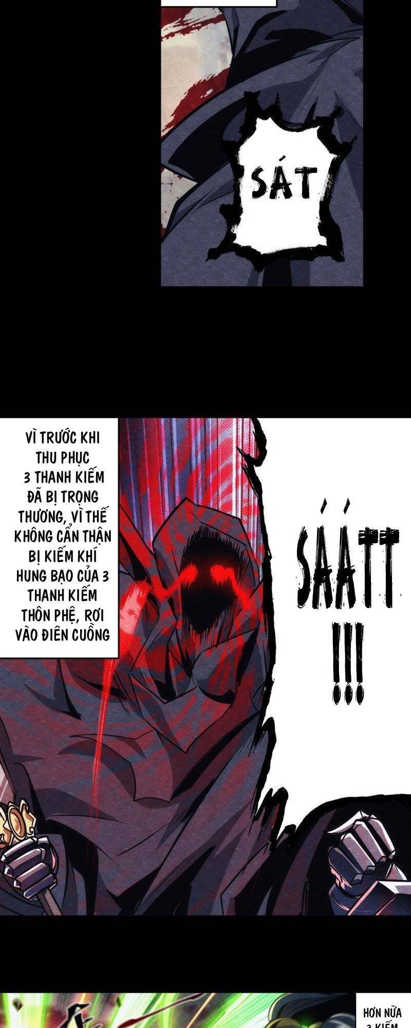 Anh Hùng ? Ta Không Làm Lâu Rồi Chapter 427 - 23