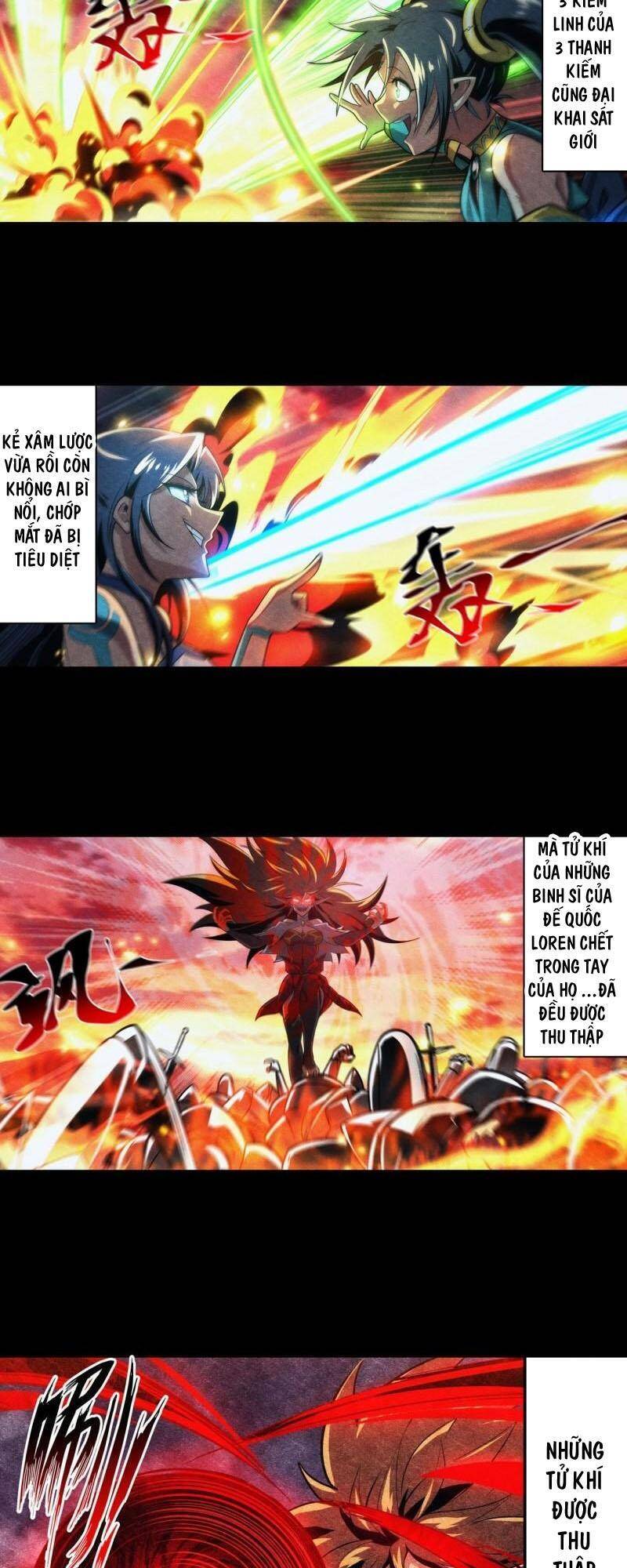 Anh Hùng ? Ta Không Làm Lâu Rồi Chapter 427 - 24