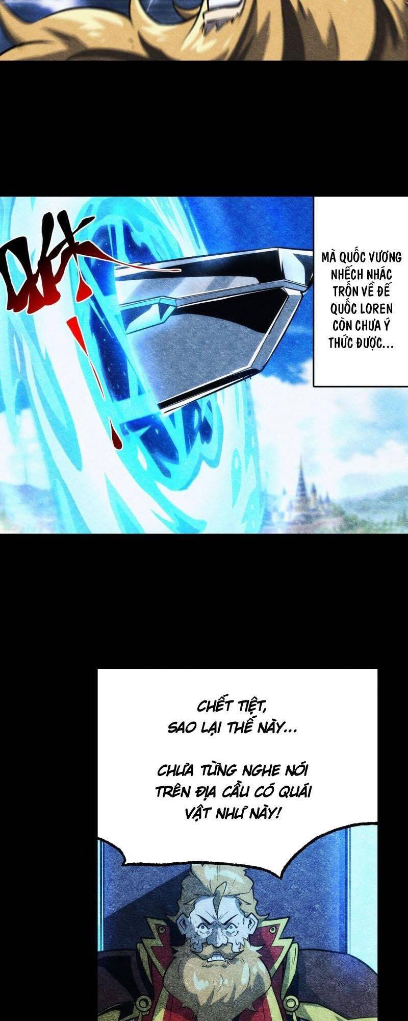 Anh Hùng ? Ta Không Làm Lâu Rồi Chapter 427 - 28