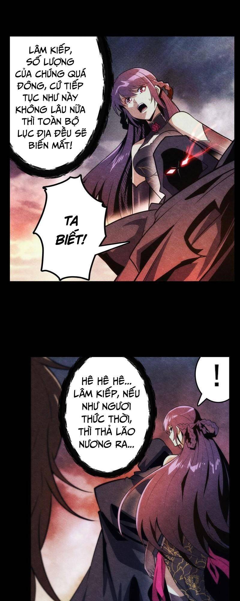 Anh Hùng ? Ta Không Làm Lâu Rồi Chapter 427 - 6