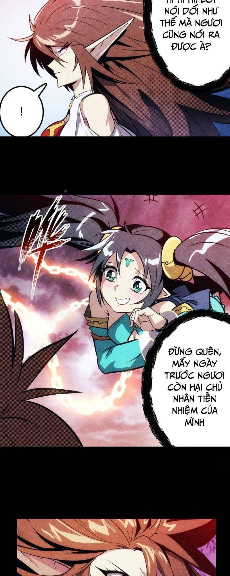 Anh Hùng ? Ta Không Làm Lâu Rồi Chapter 427 - 8