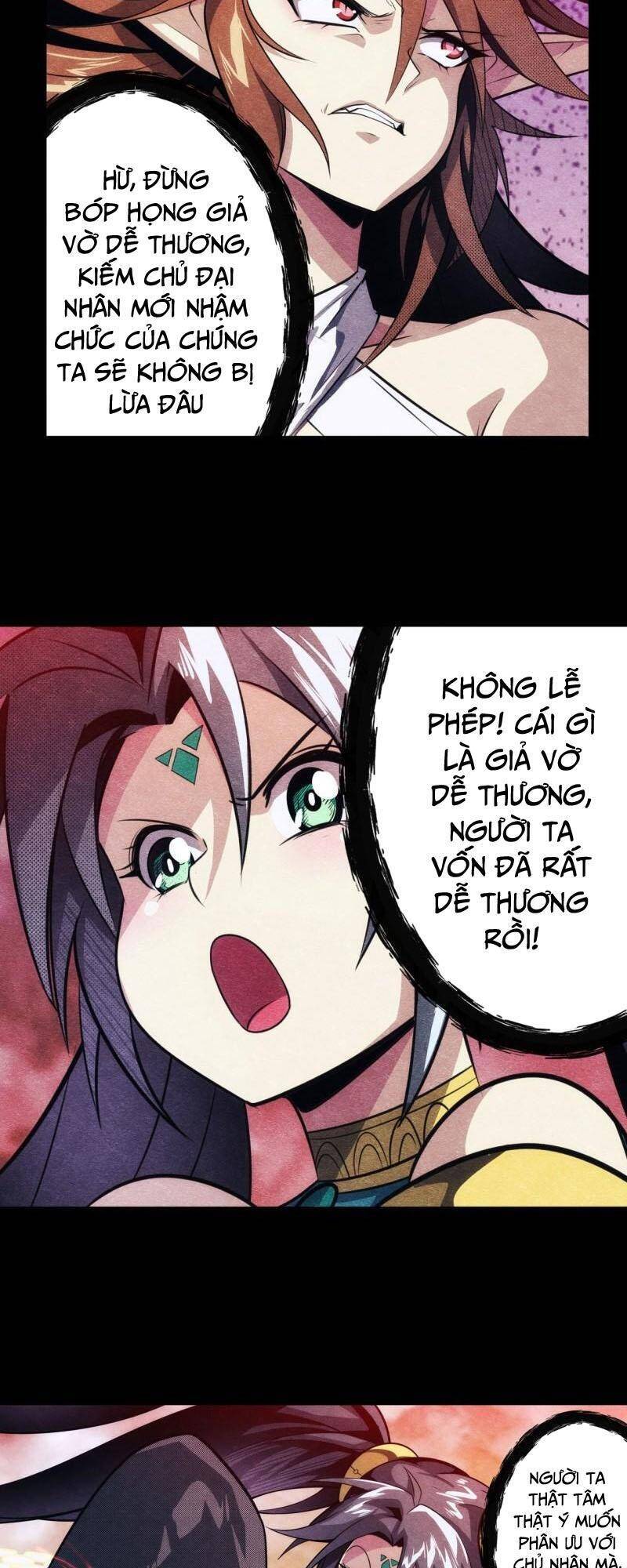 Anh Hùng ? Ta Không Làm Lâu Rồi Chapter 427 - 9