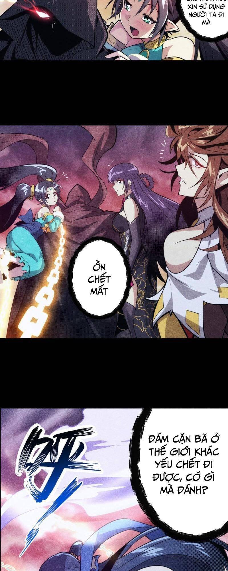 Anh Hùng ? Ta Không Làm Lâu Rồi Chapter 427 - 10