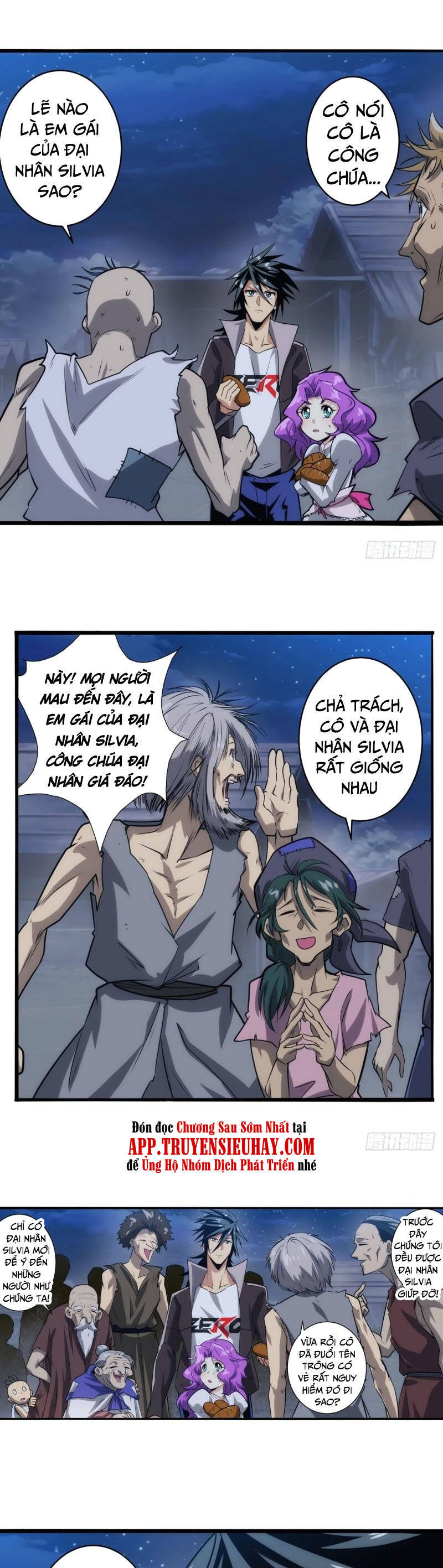 Anh Hùng ? Ta Không Làm Lâu Rồi Chapter 429 - 2