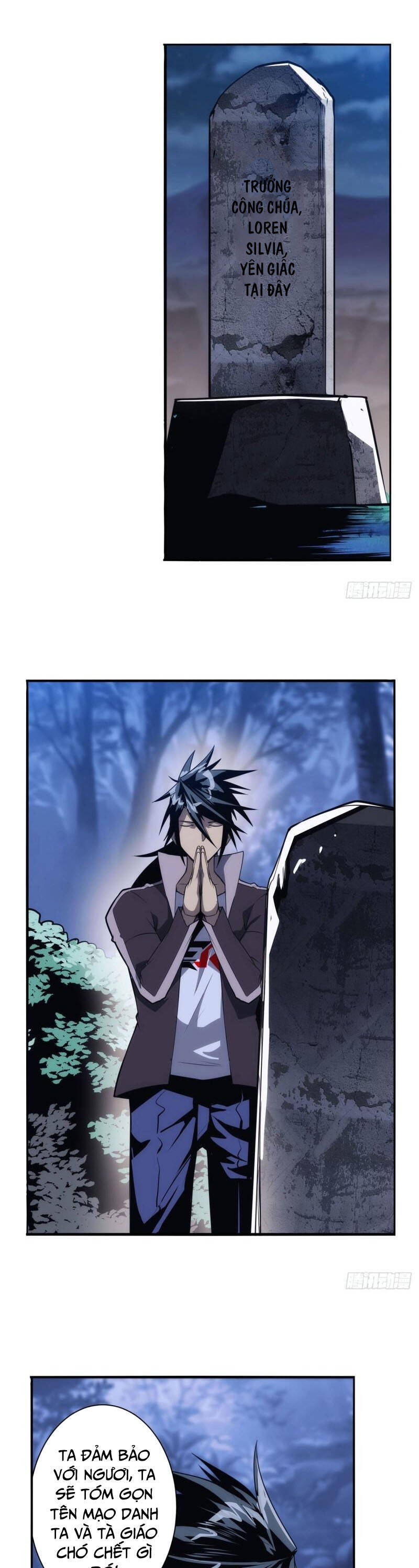 Anh Hùng ? Ta Không Làm Lâu Rồi Chapter 429 - 12