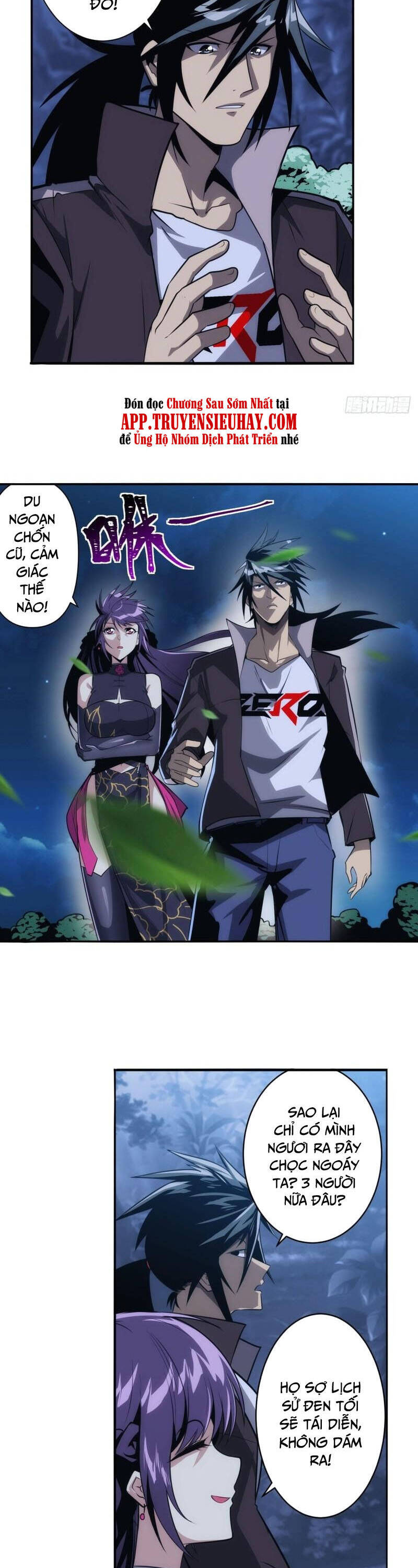 Anh Hùng ? Ta Không Làm Lâu Rồi Chapter 429 - 13